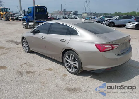 2023 Chevrolet Malibu Fwd 2Lt из США, поврежденный, VIN 1G1ZE5ST1PF203041